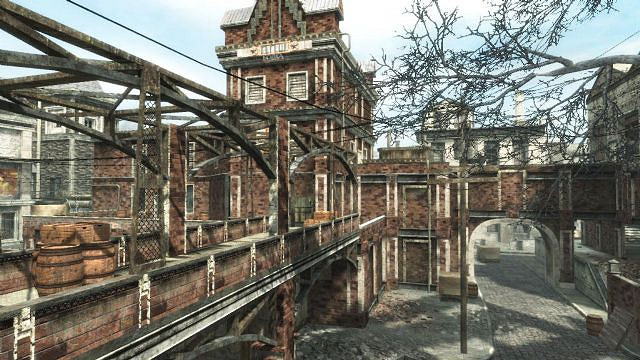 《決勝時刻5：戰爭世界》又將添加三張多人地圖