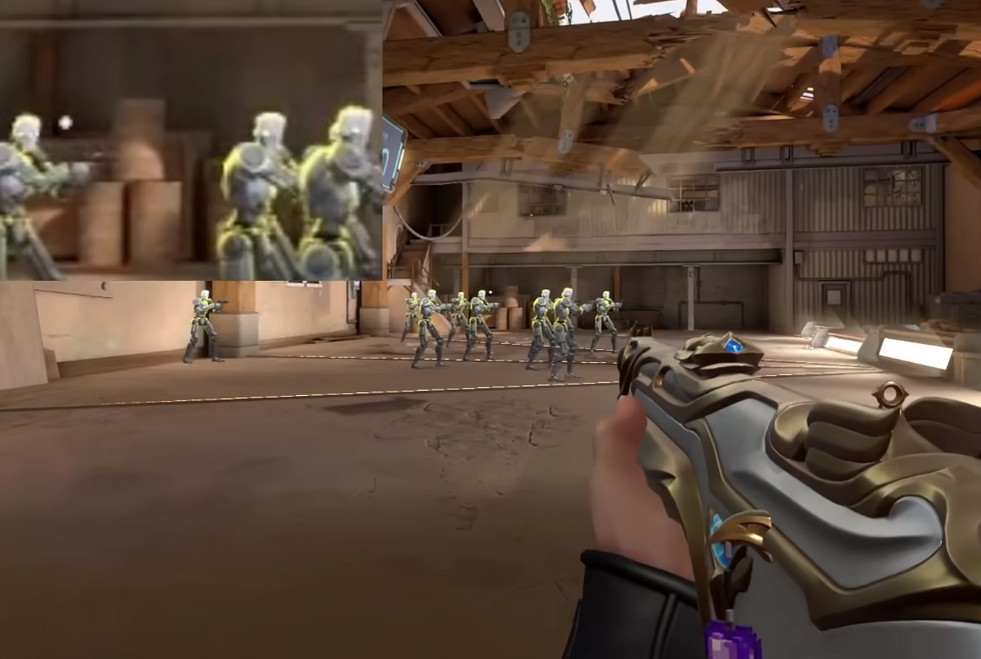 《特戰英豪》最新熱門準星程式碼大全 《特戰英豪》最新熱門準星程式碼大全