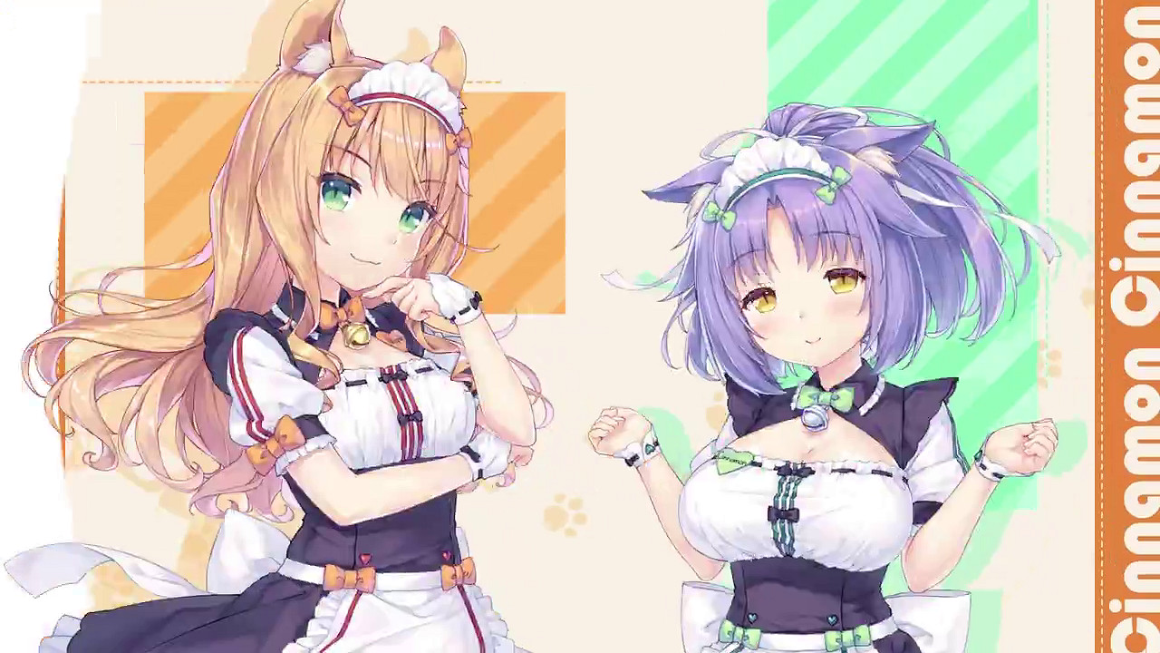 紳士福音！10周年紀念作《貓娘樂園：世界連接》公布