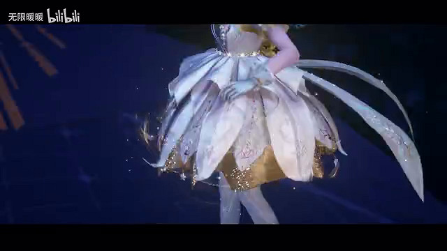 《無限暖暖》1.1版本「流星季」PV 12月30日正式開啟