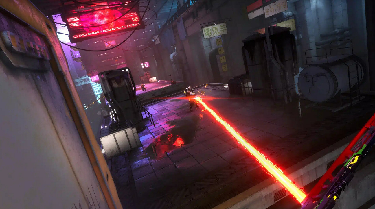 Epic神秘喜加一：硬核砍殺遊戲《幽影行者2》免費領