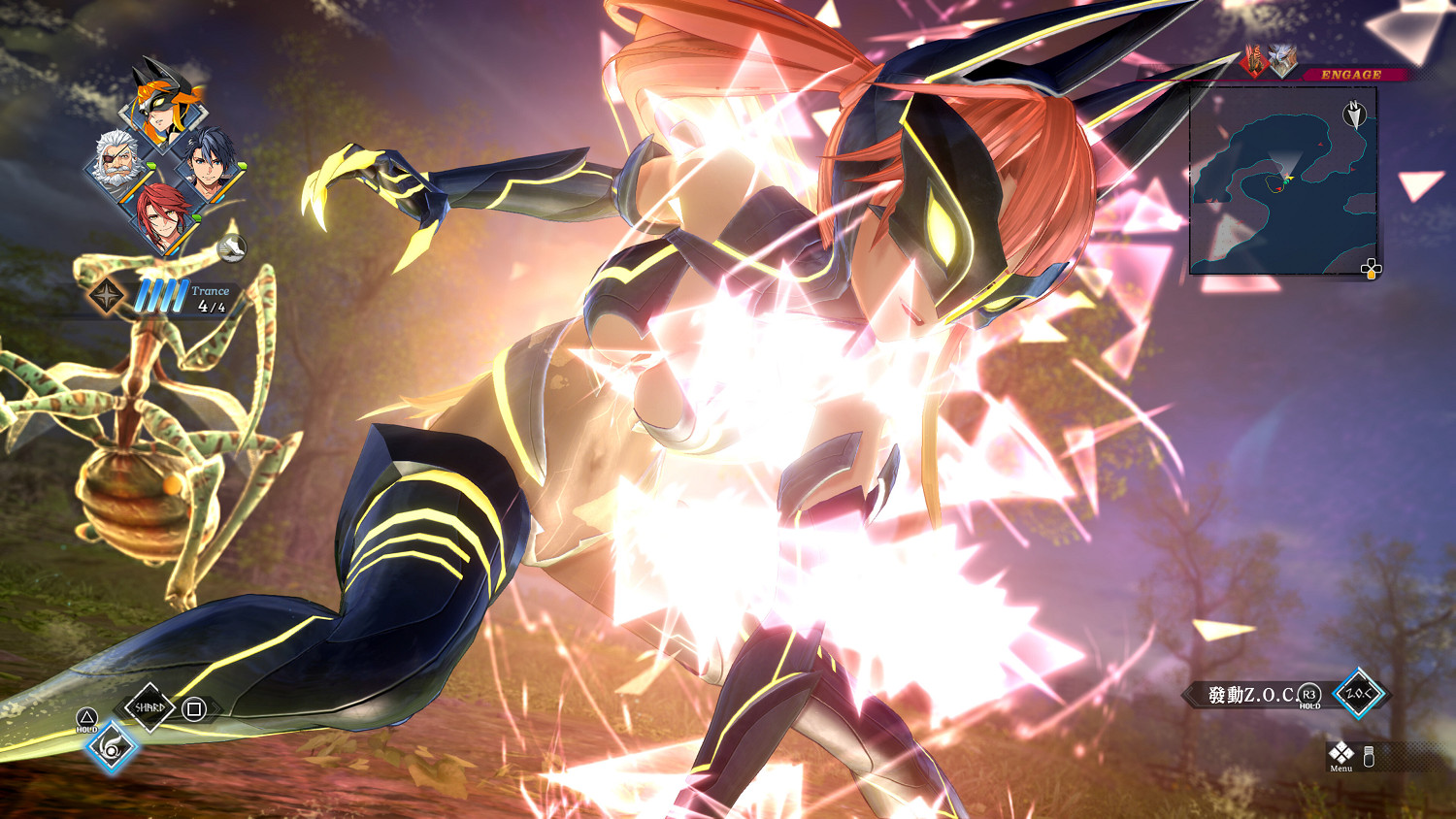 《英雄傳說:界之軌跡》PC版首批截圖:畫面更精致! 《英雄傳說:界之軌跡》PC版首批截圖:畫面更精致!