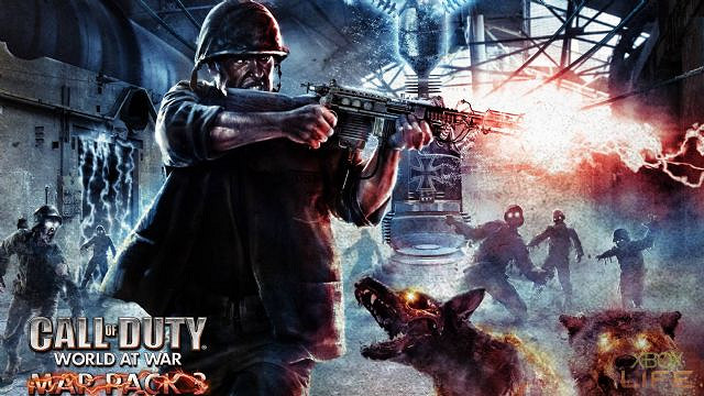 《決勝時刻5:戰爭世界》MAP PACK2、MAP PACK3地圖全解析 《決勝時刻5:戰爭世界》MAP PACK2、MAP PACK3地圖全解析