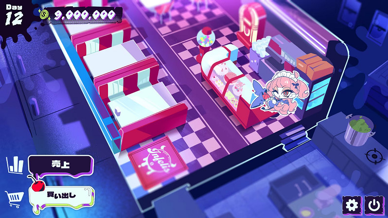 我是地獄把妹王！戀愛模擬經營《地獄咖啡廳》上線Steam