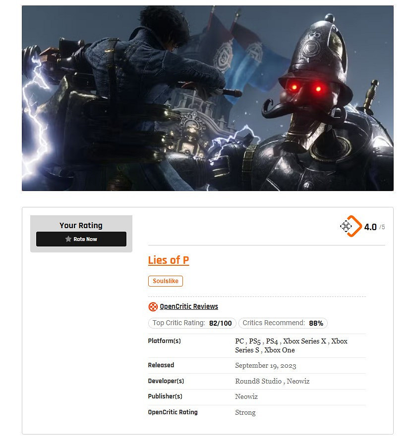 平均每款超100小時！外媒盤點PS5平台時長最長的遊戲