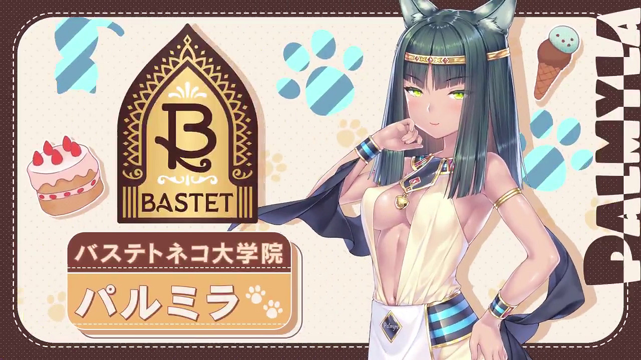 紳士福音！10周年紀念作《貓娘樂園：世界連接》公布