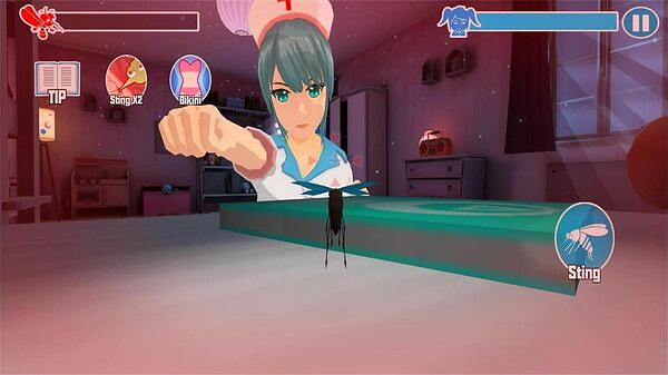 專叮美少女的血狂吸!《蚊子模擬器》上線Steam平台 專叮美少女的血狂吸!《蚊子模擬器》上線Steam平台