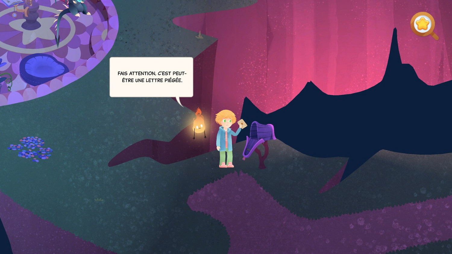 互動冒險遊戲《阿斯法利亞：恐懼》 2025年1月發售