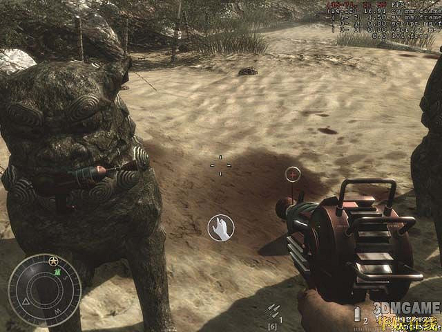 《決勝時刻5：世界戰爭》最強彩蛋：在第2關拿到雷射槍