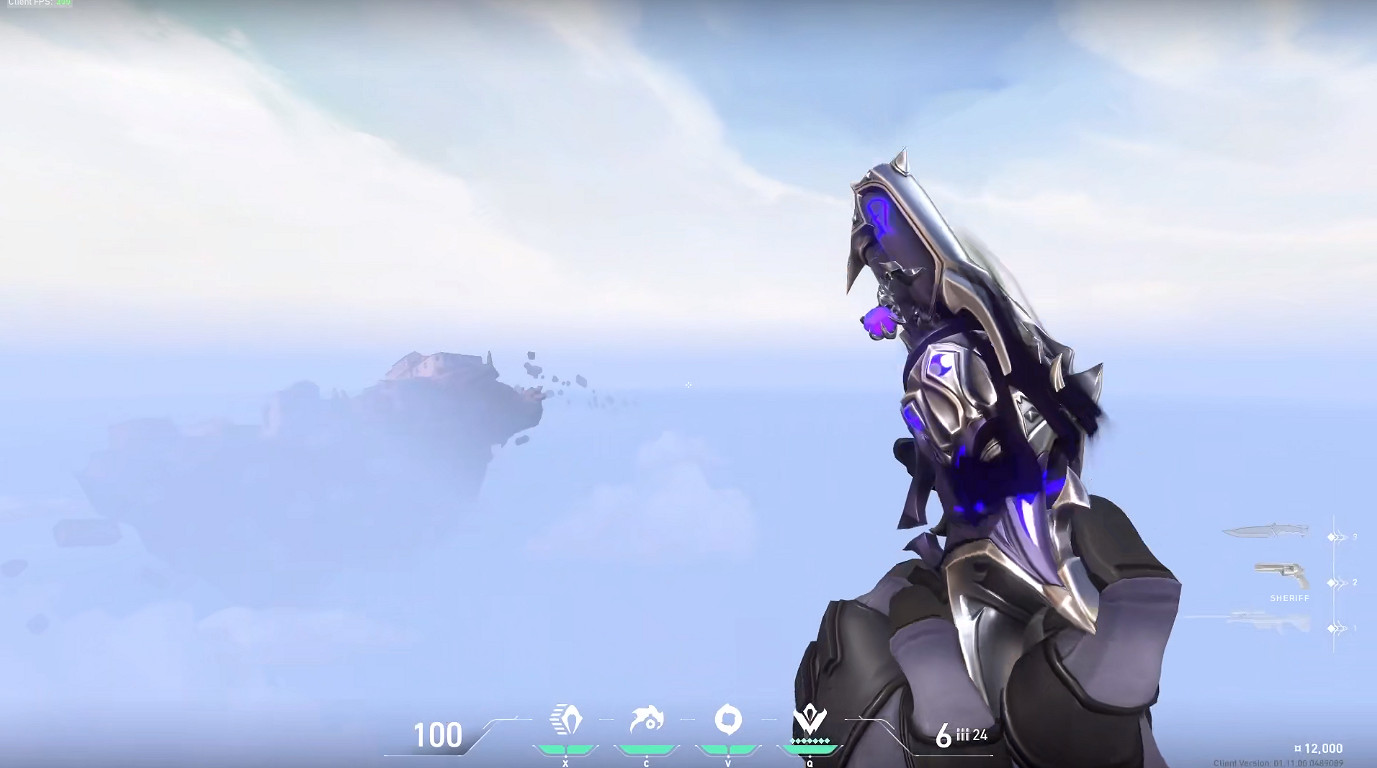 《特戰英豪》掠奪印象1.0全套特效展示一覽 《特戰英豪》掠奪印象1.0全套特效展示一覽