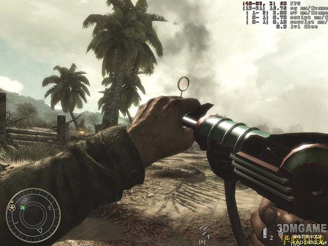 《決勝時刻5：世界戰爭》最強彩蛋：在第2關拿到雷射槍