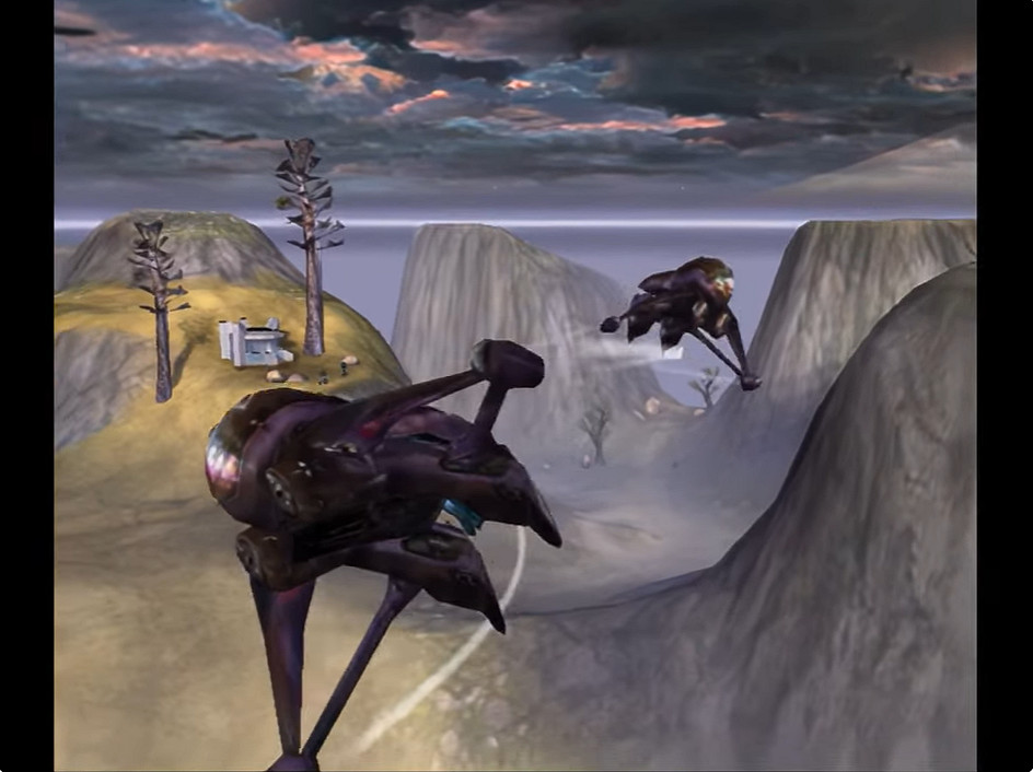 2000年《最後一戰》E3預告片Demo泄露：當年曾驚豔世人！