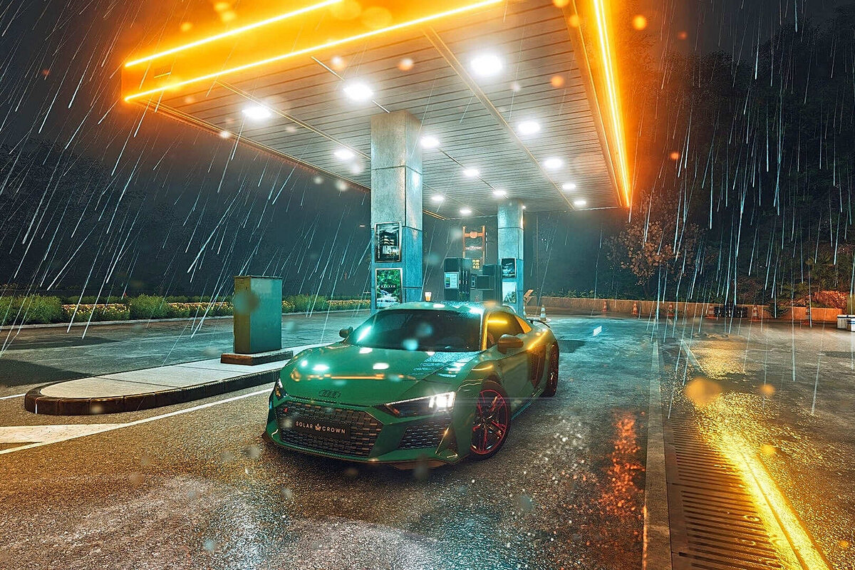 《無限試駕：太陽王冠》在PS5平台開啟限時免費遊玩!