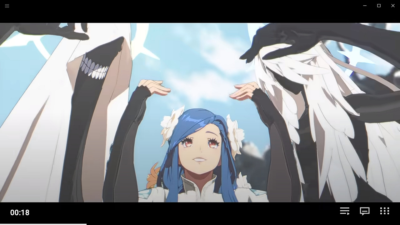 《罪惡裝備：鬥爭》即將登陸Switch！“帝姬”預告片公布