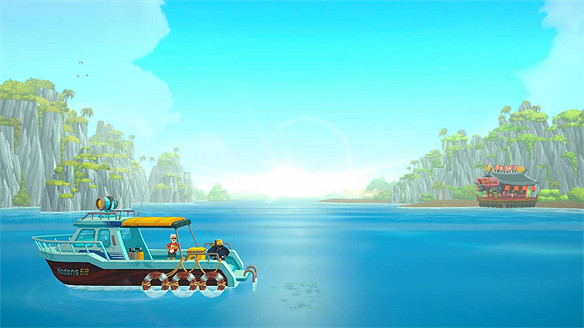 《快打旋風6》破史低!Steam太空冒險佳作僅需3.8 《快打旋風6》破史低!Steam太空冒險佳作僅需3.8