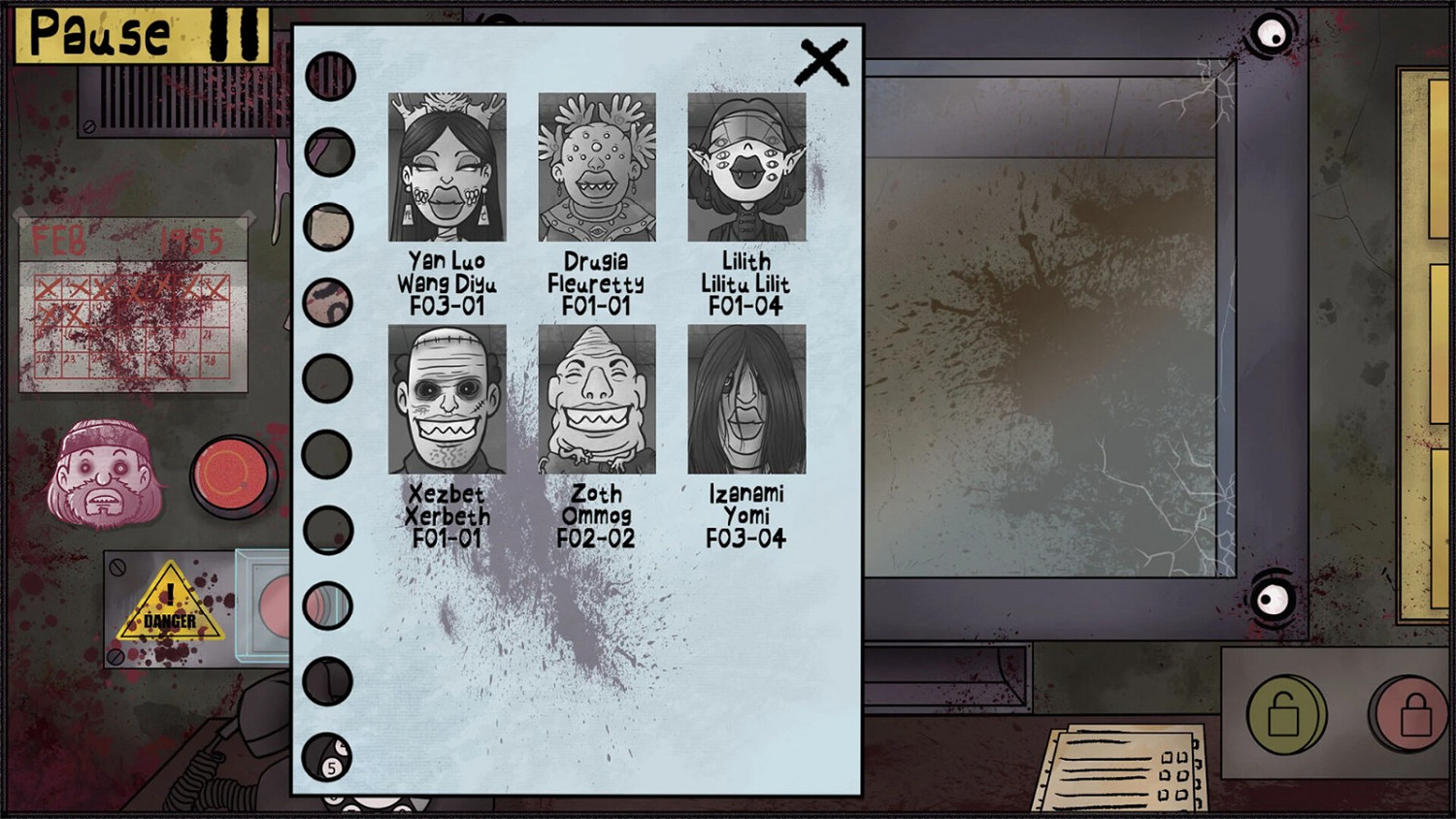 類請出示證件遊戲《That&#039;s not your Neighbor》 Steam頁面 明年1月發售