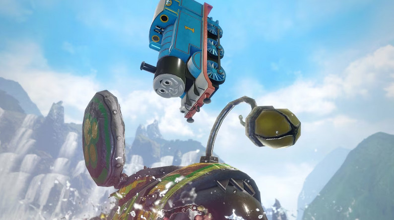 救命 我大辟谷效應犯了！廠商玩梗將湯瑪士火車做進遊戲