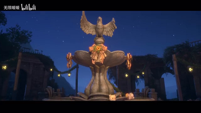 《無限暖暖》1.1版本「流星季」PV 12月30日正式開啟