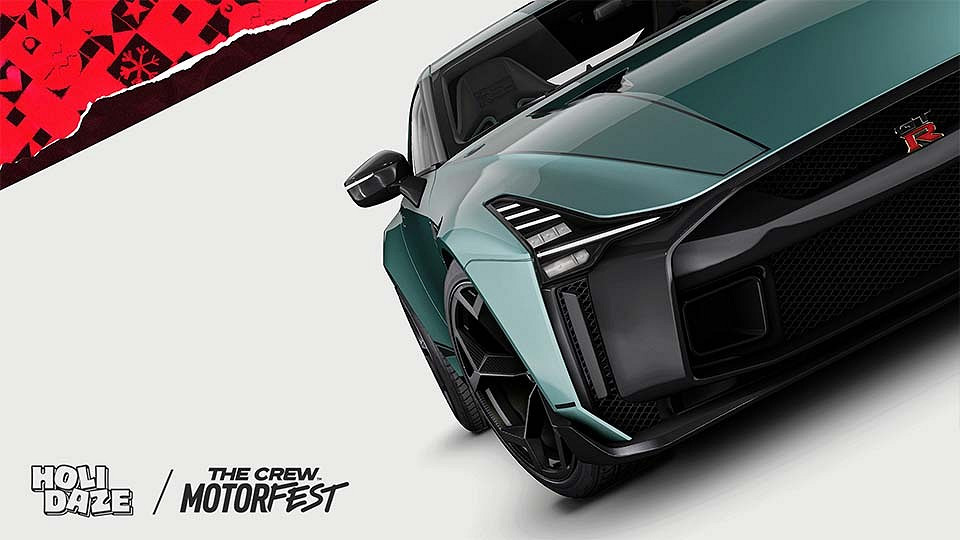 《飆酷車神:轟鳴盛典》活動可得特別版布加迪威龍! 《飆酷車神:轟鳴盛典》活動可得特別版布加迪威龍!