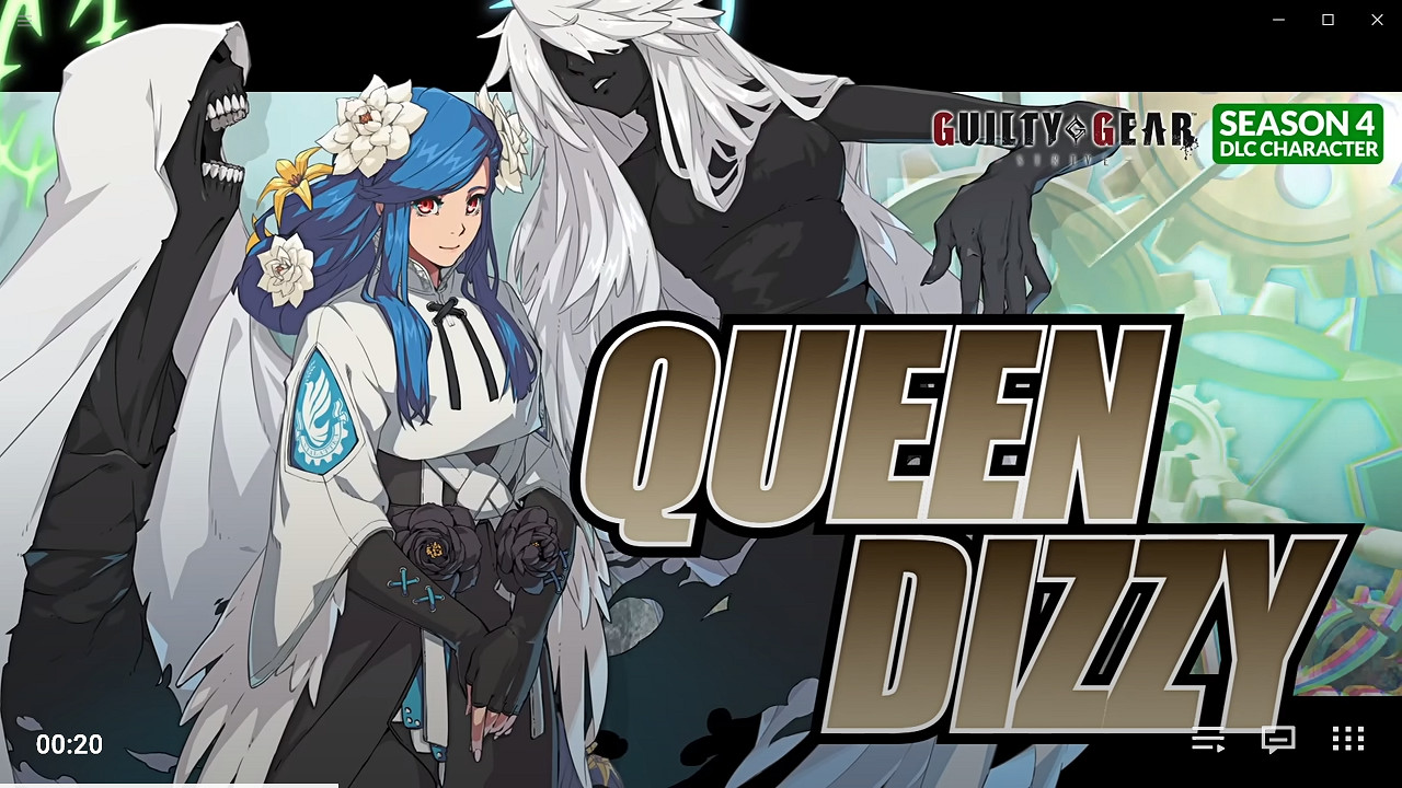 《罪惡裝備：鬥爭》即將登陸Switch！“帝姬”預告片公布