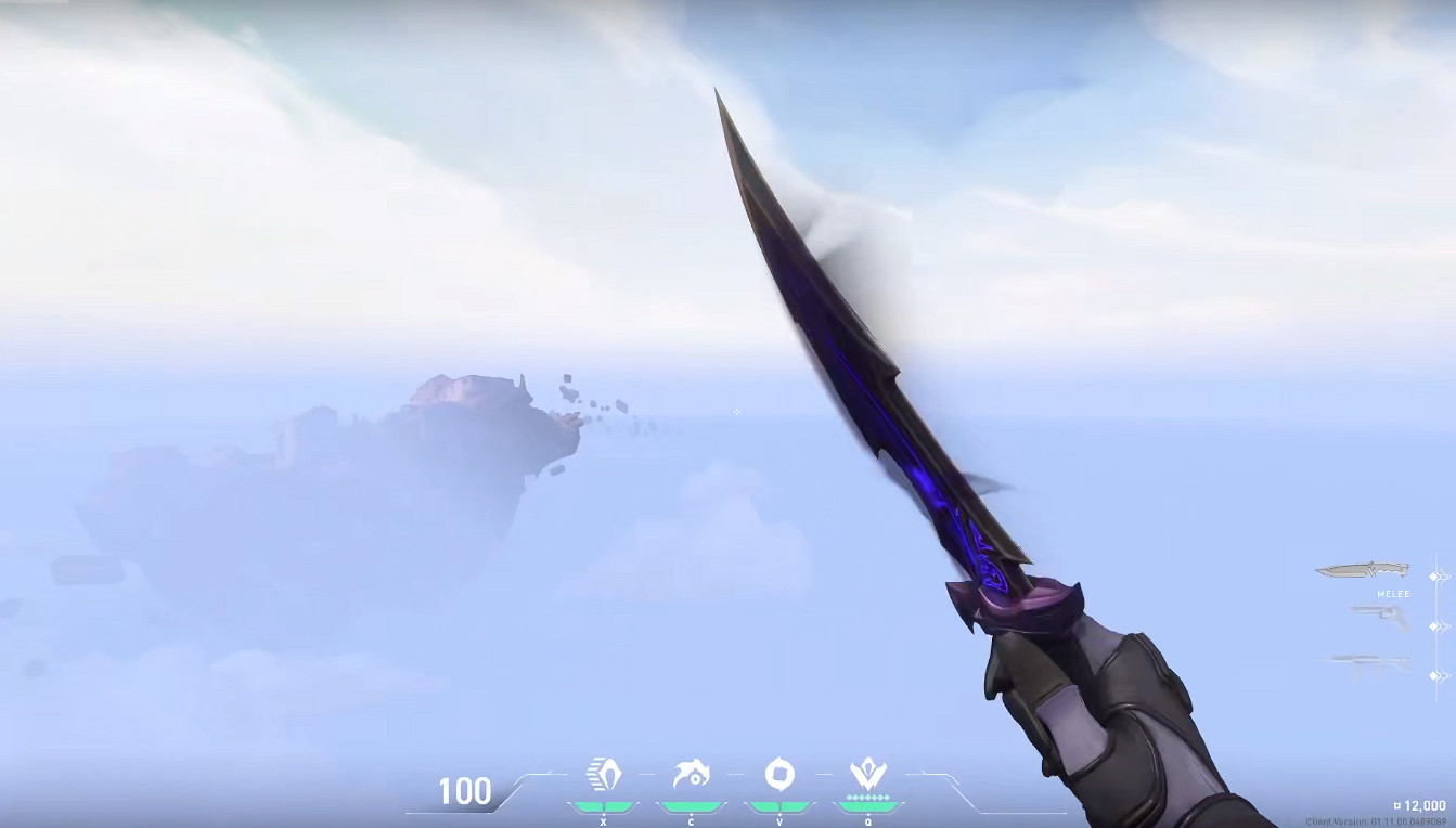 《特戰英豪》掠奪印象1.0全套特效展示一覽 《特戰英豪》掠奪印象1.0全套特效展示一覽