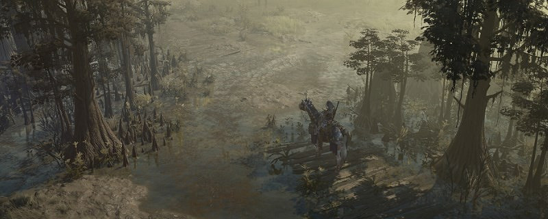 《暗黑破壞神4》紮符文效果 《暗黑破壞神4》紮符文效果