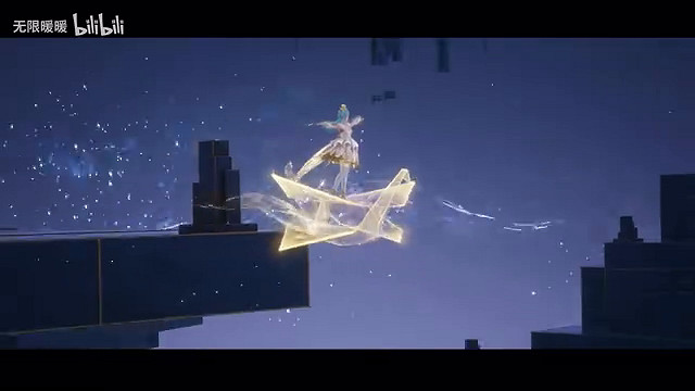 《無限暖暖》1.1版本「流星季」PV 12月30日正式開啟