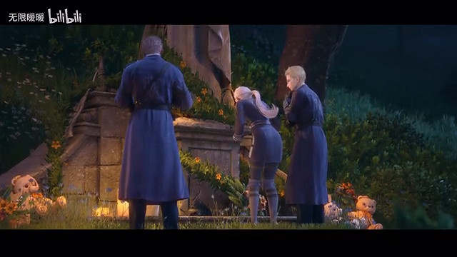 《無限暖暖》1.1版本「流星季」PV 12月30日正式開啟