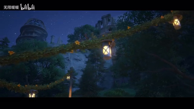 《無限暖暖》1.1版本「流星季」PV 12月30日正式開啟