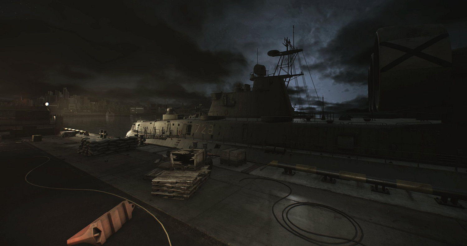 《逃離塔科夫》最終地圖首曝 玩家終於能真的逃離了