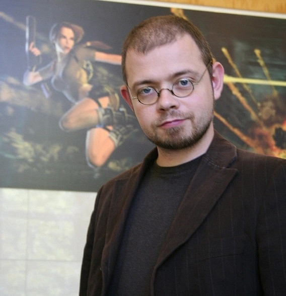 盤點世界上知名的遊戲製作人 光看臉的話你認識幾位？