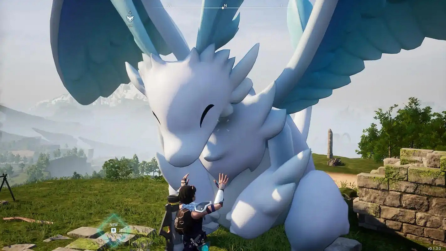 生存製作遊戲《幻獸帕魯》Xbox版本v0.4.12已經發布！