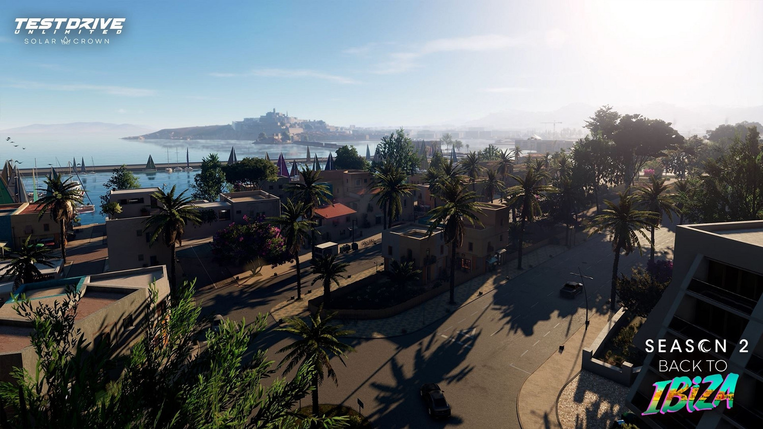 《無限試駕：太陽王冠》在PS5平台開啟限時免費遊玩!