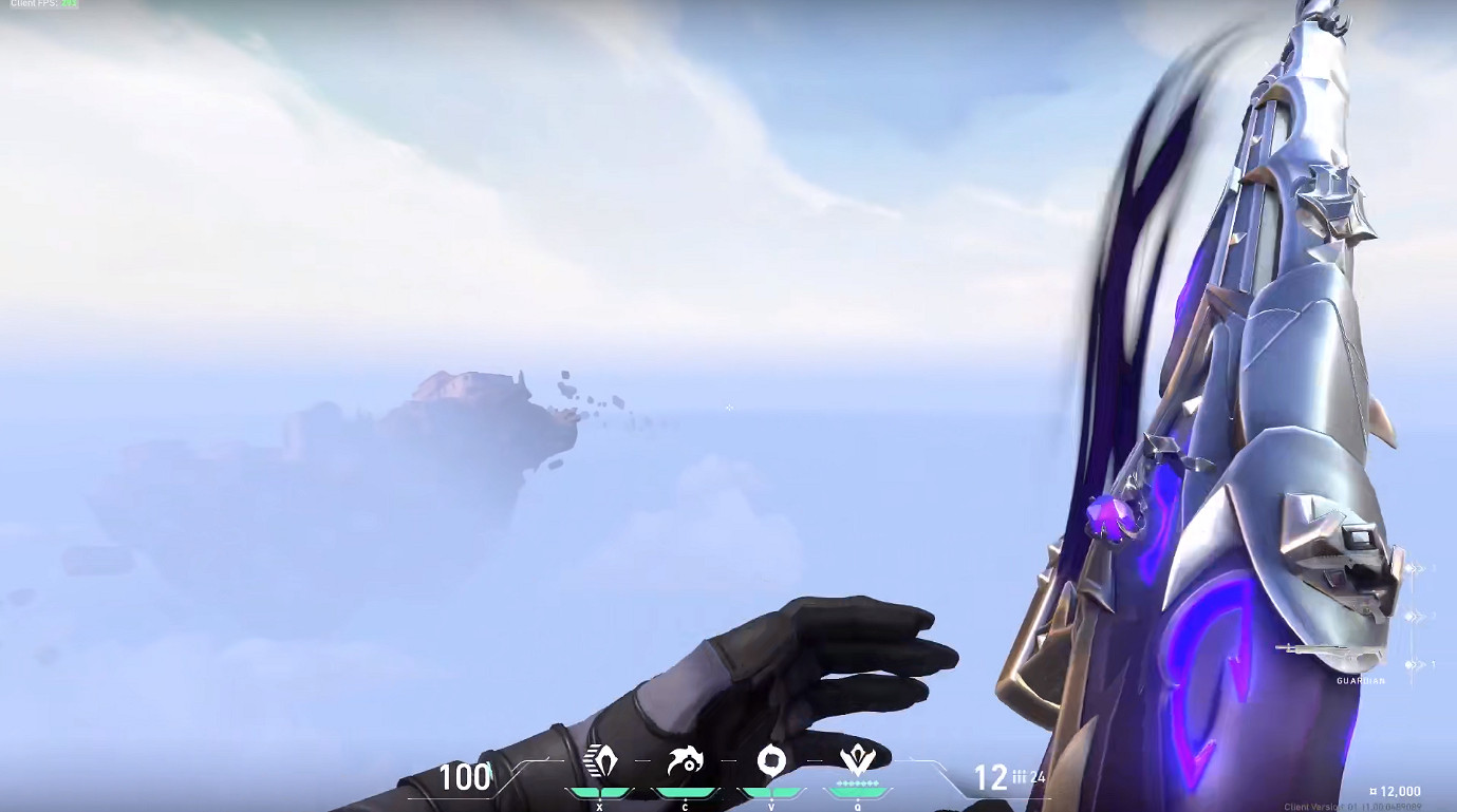 《特戰英豪》掠奪印象1.0全套特效展示一覽 《特戰英豪》掠奪印象1.0全套特效展示一覽