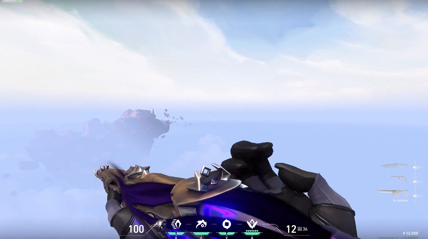 《特戰英豪》掠奪印象1.0全套特效展示一覽 《特戰英豪》掠奪印象1.0全套特效展示一覽