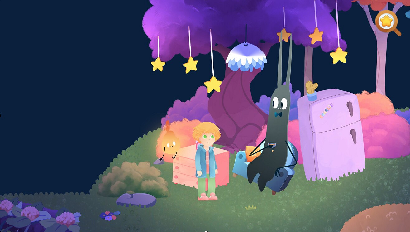 互動冒險遊戲《阿斯法利亞：恐懼》 2025年1月發售