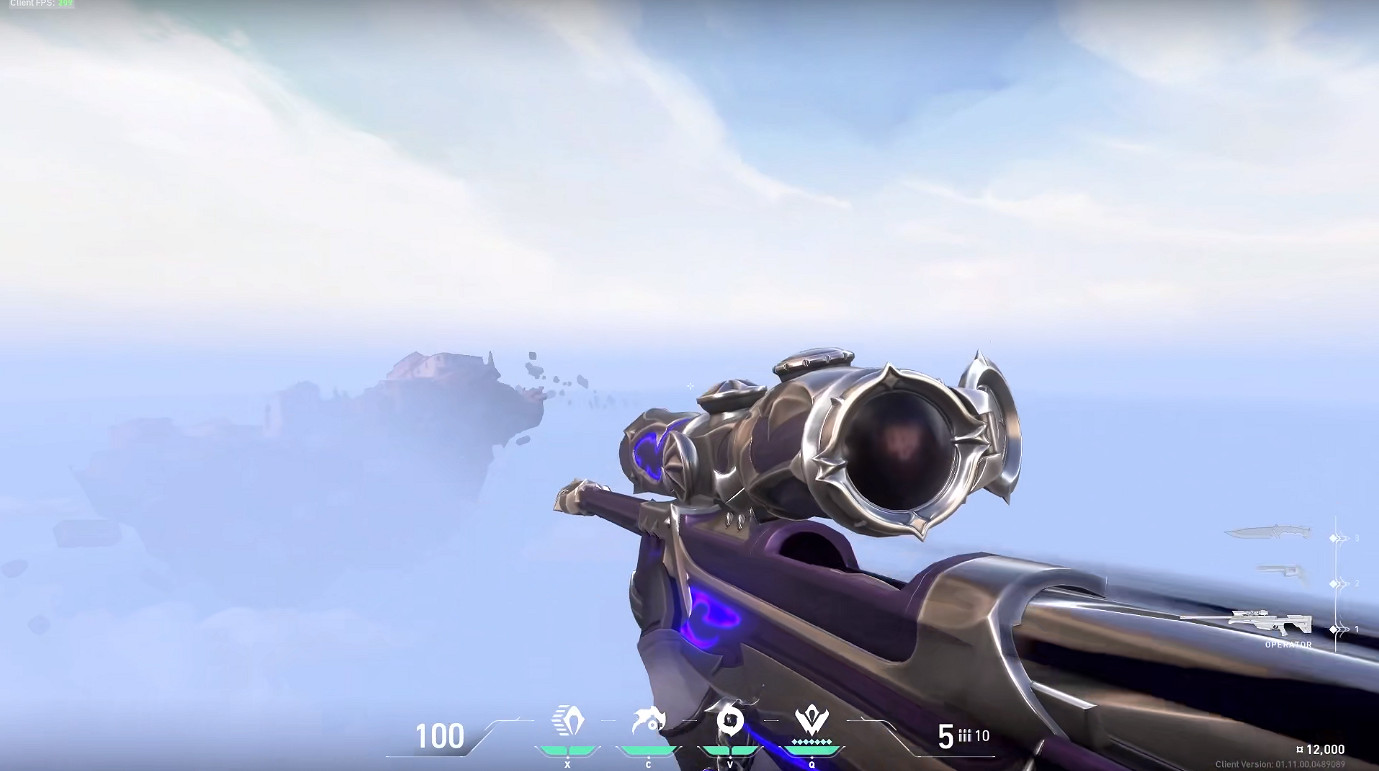 《特戰英豪》掠奪印象1.0全套特效展示一覽 《特戰英豪》掠奪印象1.0全套特效展示一覽