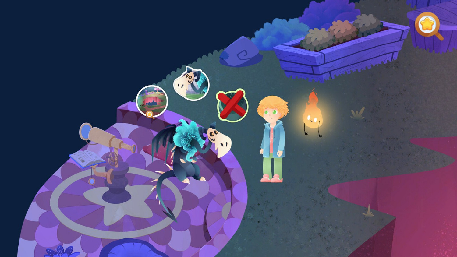 互動冒險遊戲《阿斯法利亞：恐懼》 2025年1月發售