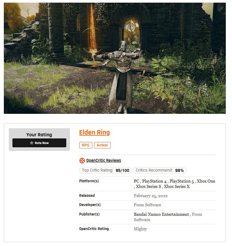 平均每款超100小時！外媒盤點PS5平台時長最長的遊戲