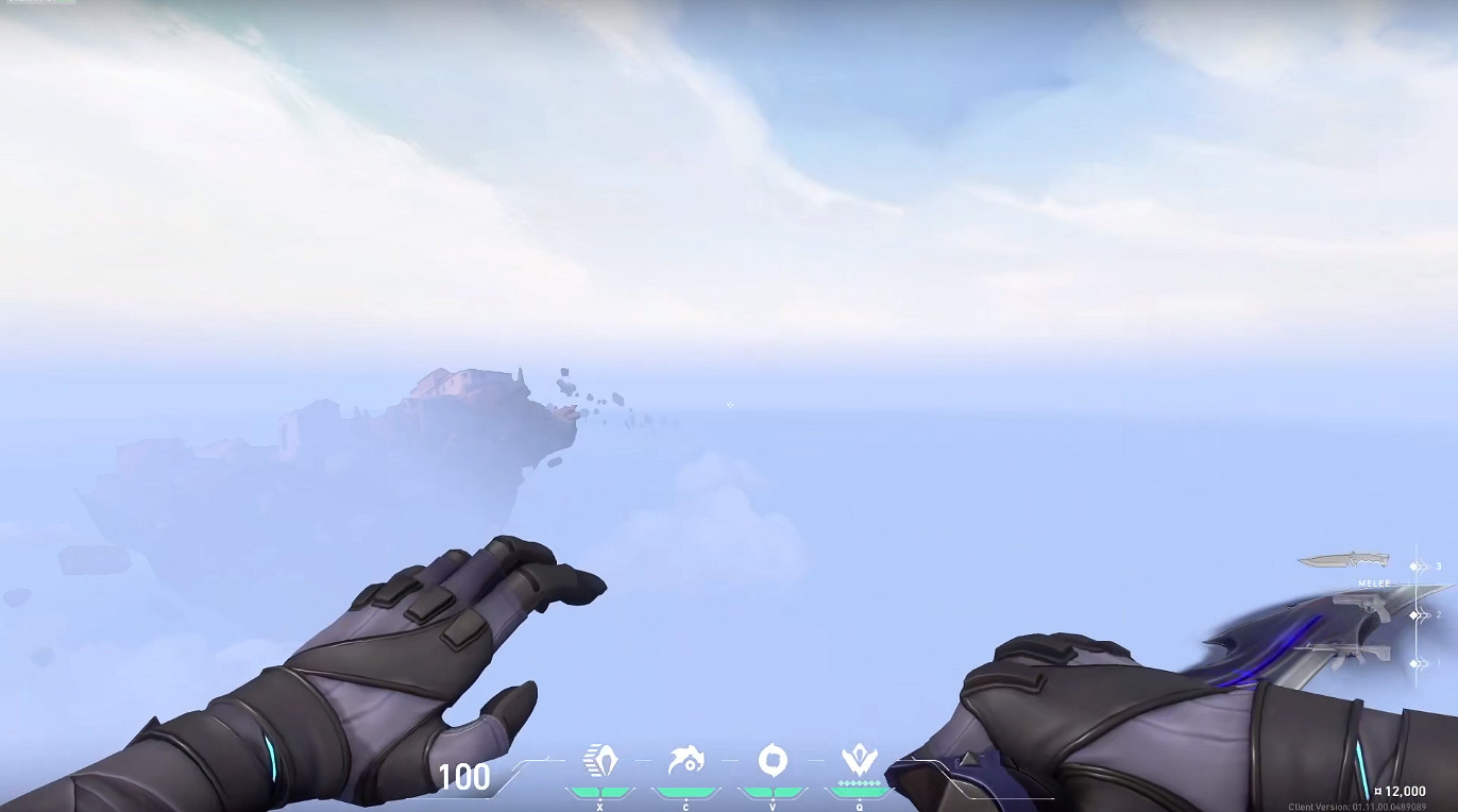 《特戰英豪》掠奪印象1.0全套特效展示一覽 《特戰英豪》掠奪印象1.0全套特效展示一覽