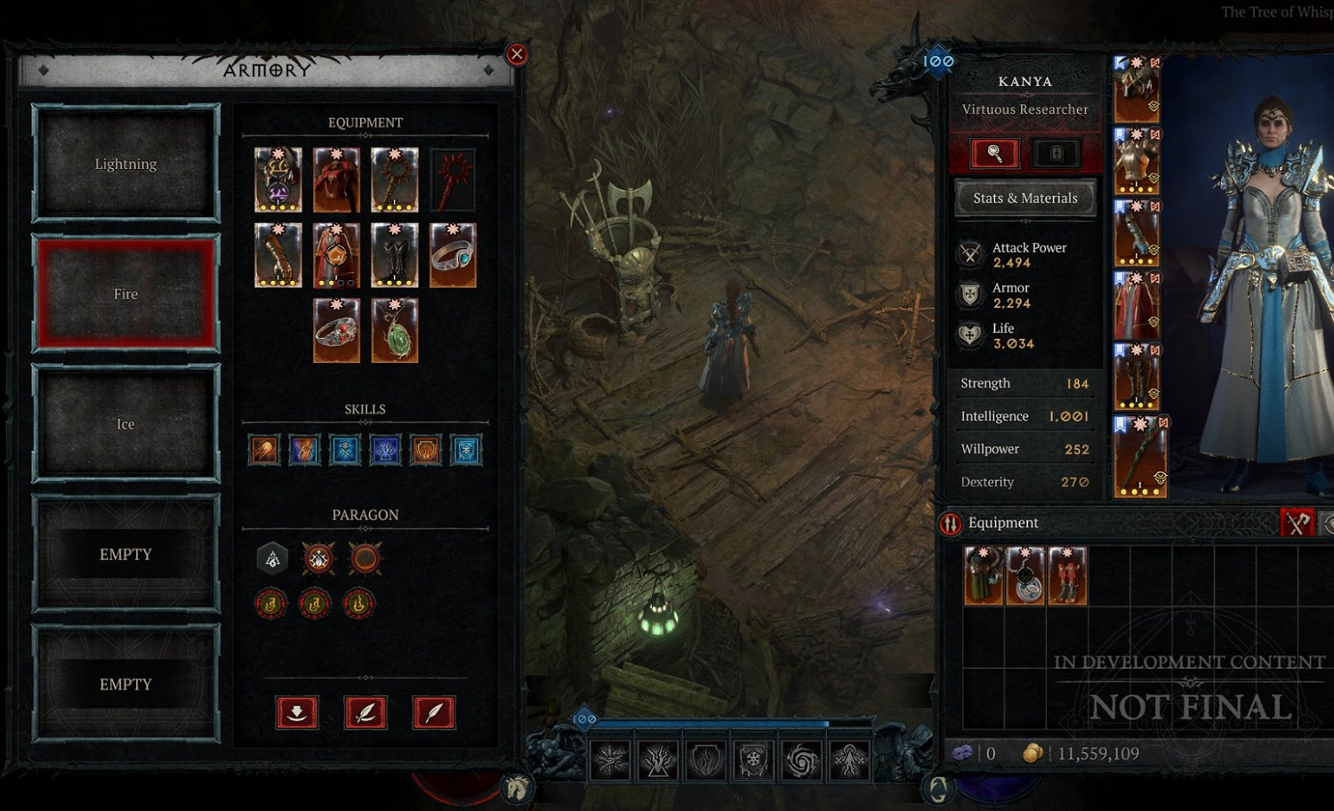 《暗黑破壞神4》S7 PTR 12月4日開啟 一鍵換裝終於來了 《暗黑破壞神4》S7 PTR 12月4日開啟 一鍵換裝終於來了