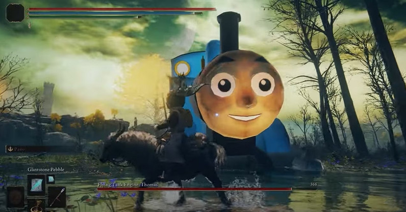救命 我大辟谷效應犯了！廠商玩梗將湯瑪士火車做進遊戲