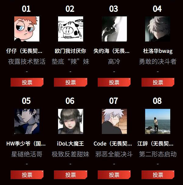 《特戰英豪》2024抖瓦杯賽程表 《特戰英豪》2024抖瓦杯賽程表