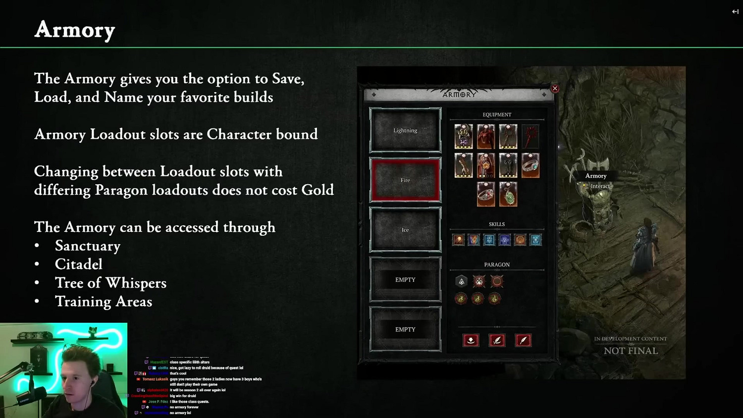 《暗黑破壞神4》S7 PTR 12月4日開啟 一鍵換裝終於來了 《暗黑破壞神4》S7 PTR 12月4日開啟 一鍵換裝終於來了