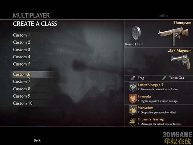 《決勝時刻5：世界戰爭》武器組合心得