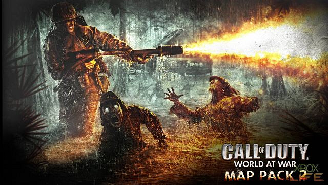《決勝時刻5:戰爭世界》MAP PACK2、MAP PACK3地圖全解析 《決勝時刻5:戰爭世界》MAP PACK2、MAP PACK3地圖全解析