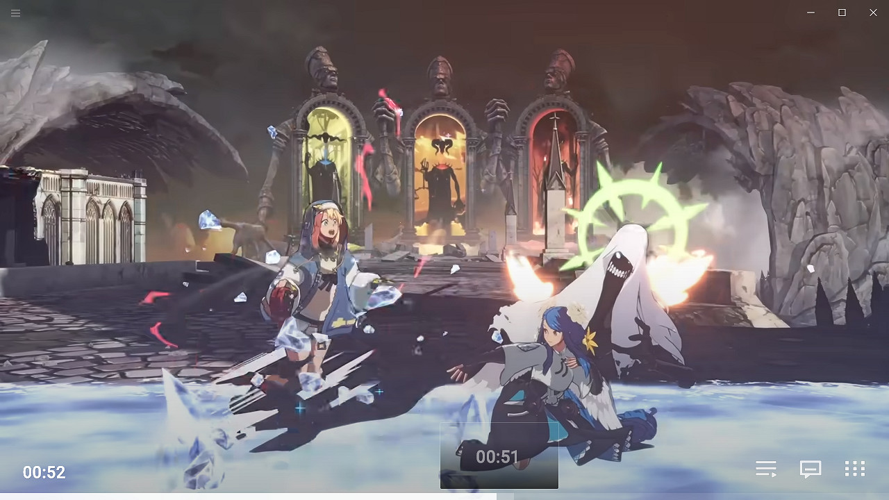 《罪惡裝備：鬥爭》即將登陸Switch！“帝姬”預告片公布