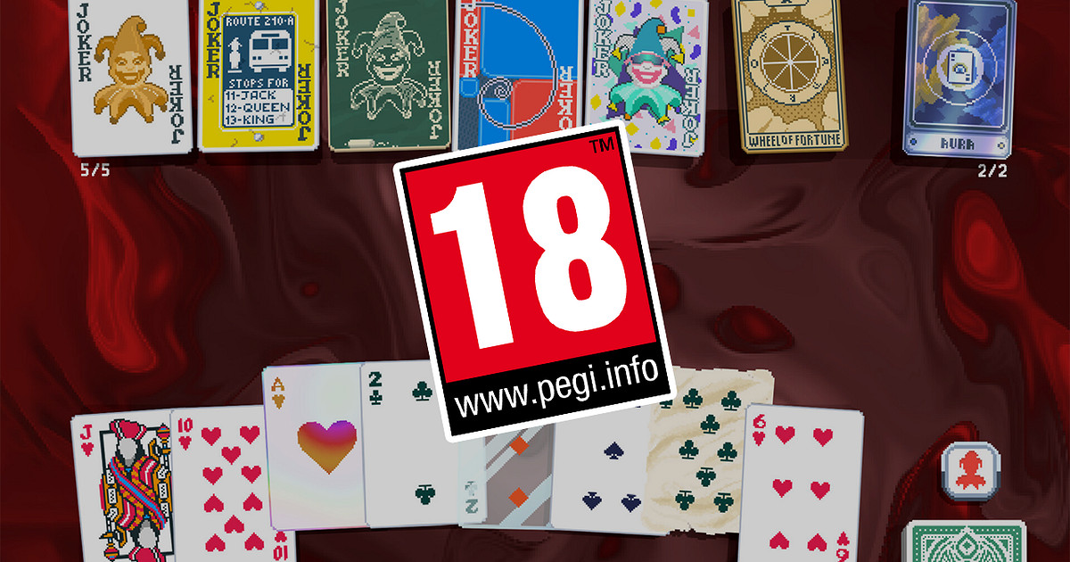 通關《小醜牌》另有辦法:玩家用超高分使遊戲崩潰! 通關《小醜牌》另有辦法:玩家用超高分使遊戲崩潰!