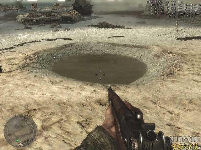 《決勝時刻5：世界戰爭》最強彩蛋：在第2關拿到雷射槍