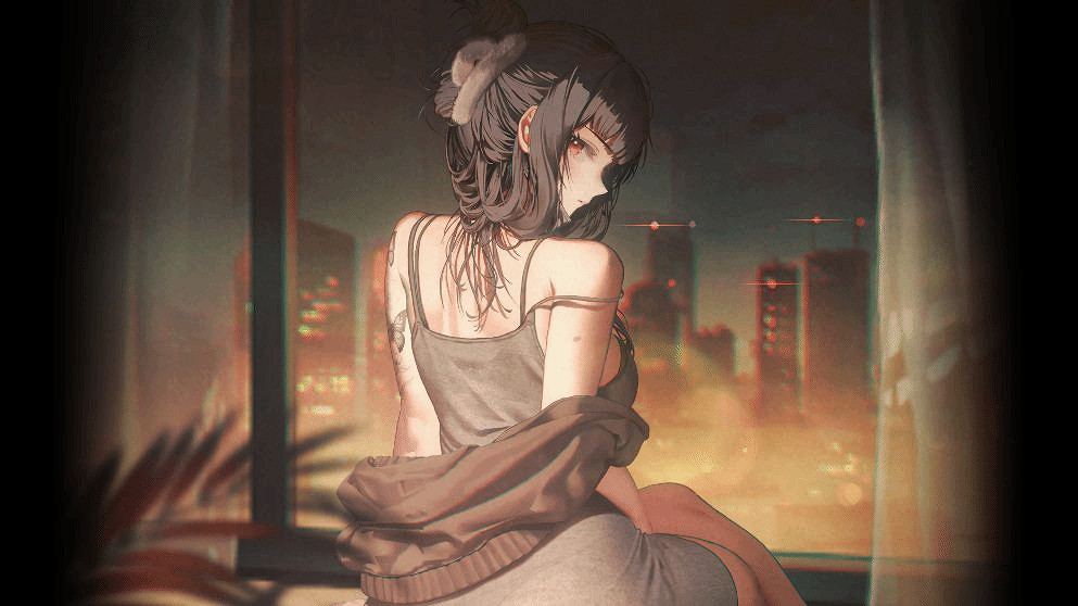 韓國辣妹COS《妮姬》D-殺手妻子 超大歐派肥美動人！